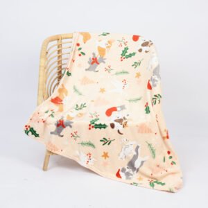 Κουβέρτα Fleece 220X240 ΥΗ-7