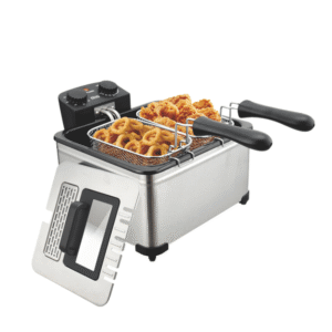 Φριτέζα – Deep fryer 2000W  – 5L – DSP – 613118