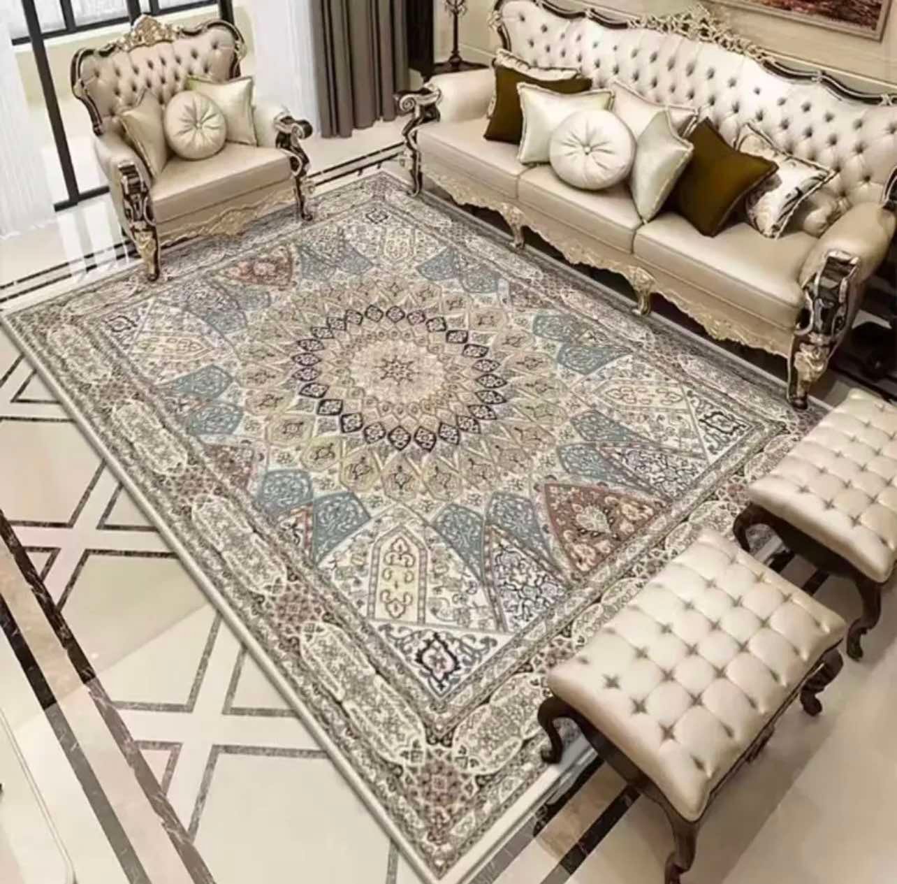 Χαλί Αντιολισθητικό 160x230 K3-3