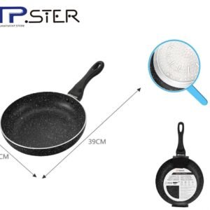 Αντικολλητικό Τηγάνι 22CΜ 9748