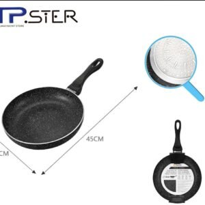 Αντικολλητικό Τηγάνι 26CΜ 3.0ΜΜ 9748