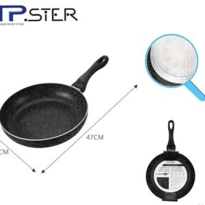 Αντικολλητικό Τηγάνι 28CΜ 3.0ΜΜ 9748