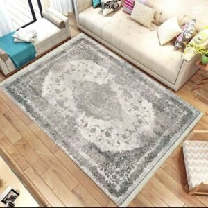 χαλιά Αντιολισθητικό με Κρόσσι 140x180 701-14