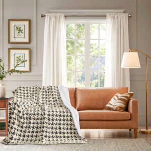 Κουβέρτα Sherpa Γούνα Γκρι Σκούρο 160x220cm 2KG QNG-3