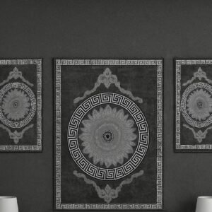 Σετ Κρεβατοκάμαράς Αντιολισθητικό  3 ΤΜΧ